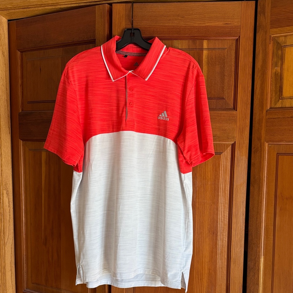 Adidas Men's Golf Polo Shirt